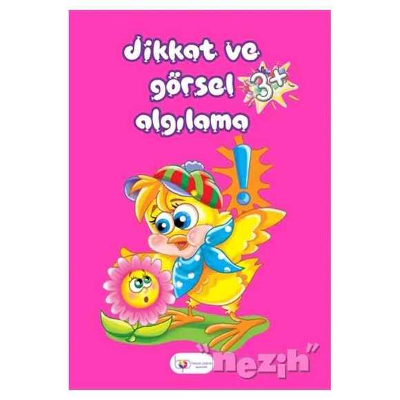 Dikkat ve Görsel Algılama - 3