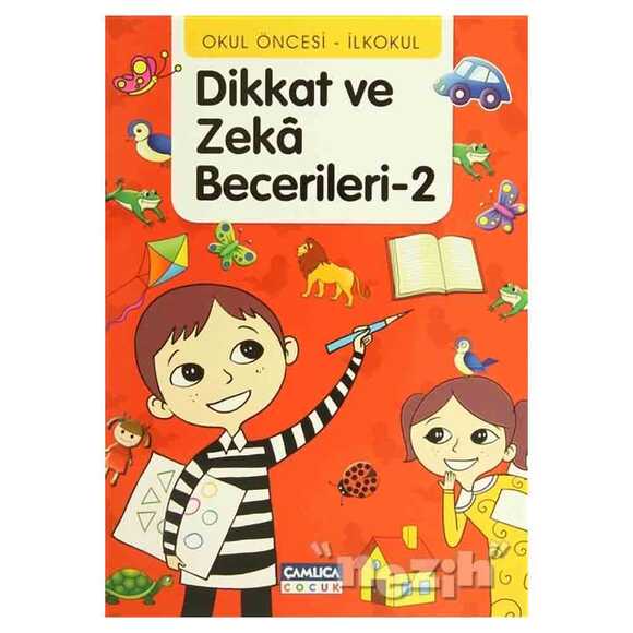 Dikkat ve Zeka Becerileri - 2