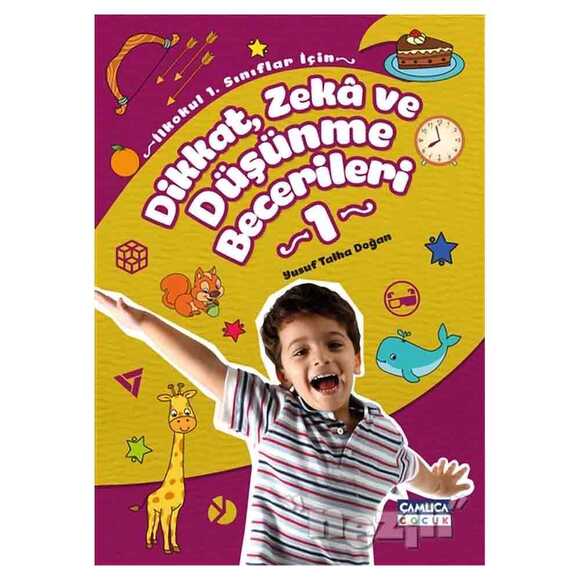 Dikkat Zeka ve Düşünme Becerileri 1