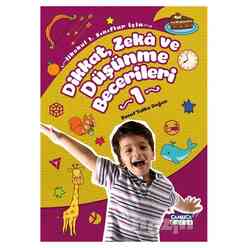 Dikkat Zeka ve Düşünme Becerileri 1 - Thumbnail