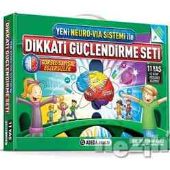 Dikkati Güçlendirme Seti 11 Yaş - Thumbnail