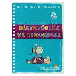 Günışığı Yayıncılık - Diktatörlük ve Demokrasi - Çıtır Çıtır Felsefe 23