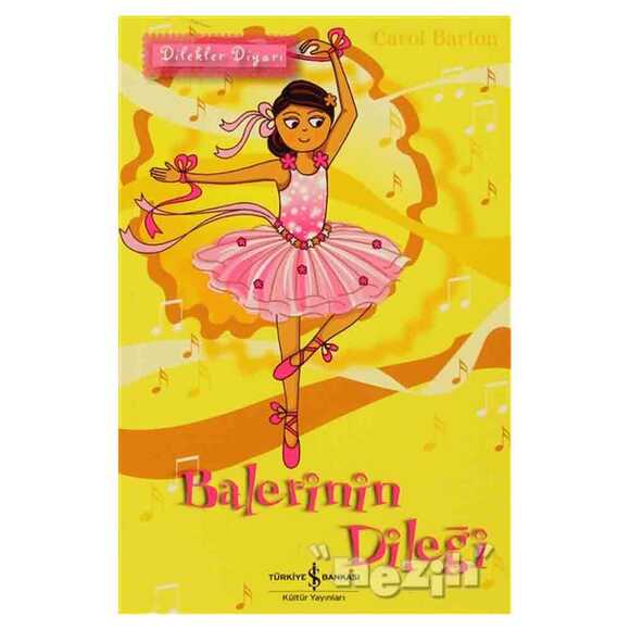 Dilekler Diyarı - Balerinin Dileği
