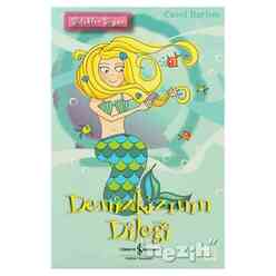 İş Bankası Kültür Yayınları - Dilekler Diyarı - Denizkızının Dileği