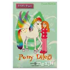 İş Bankası Kültür Yayınları - Dilekler Diyarı - Pony Dileği