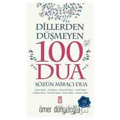 Dillerden Düşmeyen 100 Dua - Thumbnail