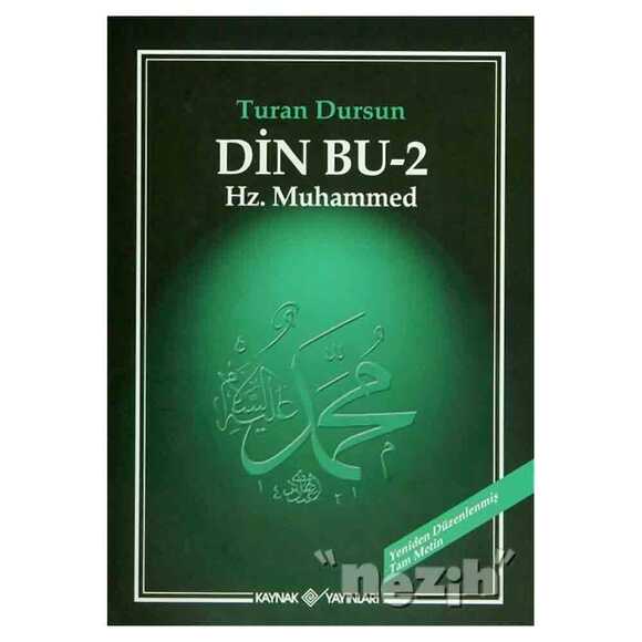 Din Bu 2 Hz. Muhammed