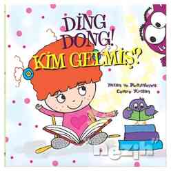 Net Kitap - Ding Dong Kim Gelmiş?