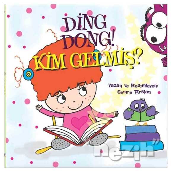 Ding Dong Kim Gelmiş?