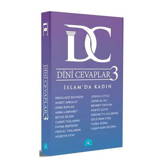 Dini Cevaplar 3 - İslam’da Kadın