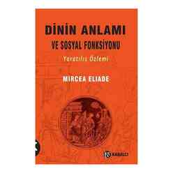 Dinin Anlamı Ve Sosyal Fonksiyonu - Thumbnail
