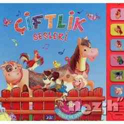 Parıltı Yayınları - Dinle ve Oyna: Çiftlik Sesleri