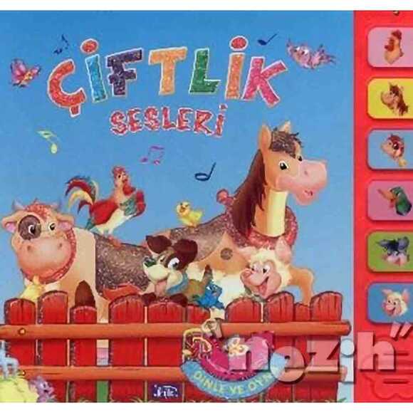 Dinle ve Oyna: Çiftlik Sesleri