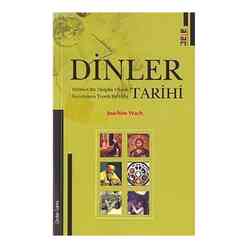 Ataç Yayınları - Dinler Tarihi Wach