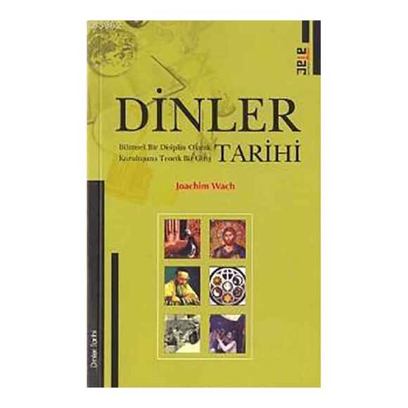 Dinler Tarihi Wach