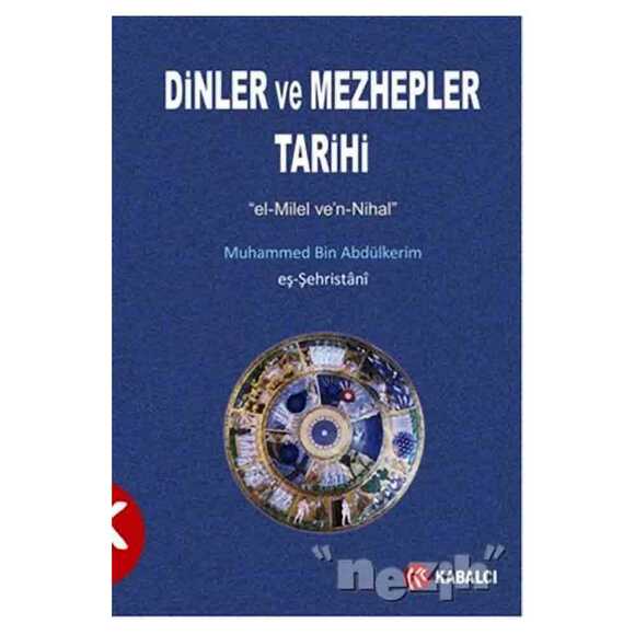 Dinler ve Mezhepler Tarihi