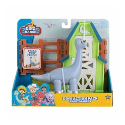 Dino Ranch Aksiyon Paketi DNA05000 - Thumbnail