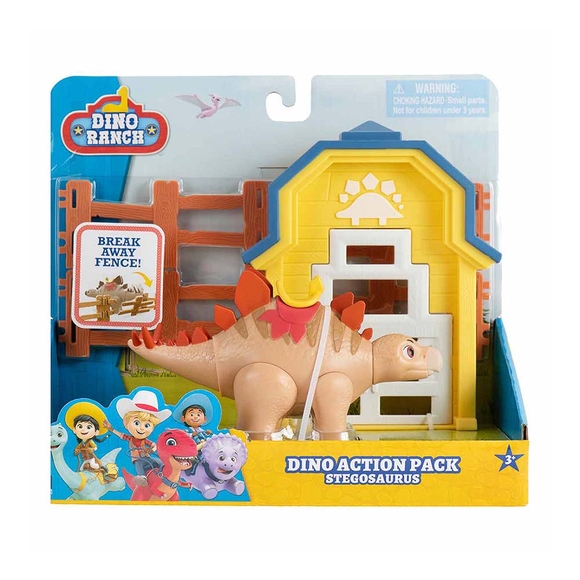 Dino Ranch Aksiyon Paketi DNA05000