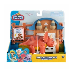 Dino Ranch Aksiyon Paketi DNA05000 - Thumbnail