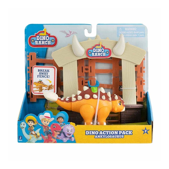 Dino Ranch Aksiyon Paketi DNA05000