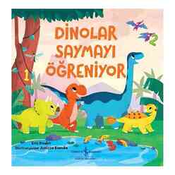Dinolar Saymayı Öğreniyor - Thumbnail
