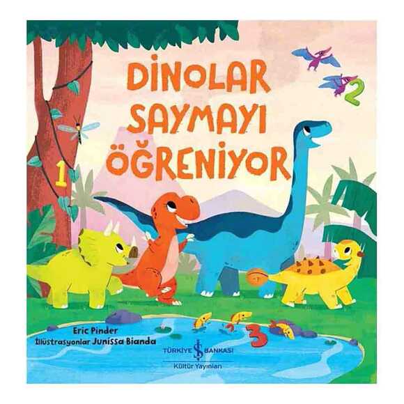 Dinolar Saymayı Öğreniyor