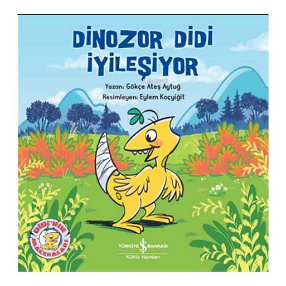 Dinozor Didi İyileşiyor
