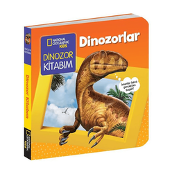 Dinozor Kitabım - Thumbnail
