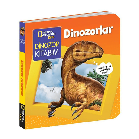 Dinozor Kitabım