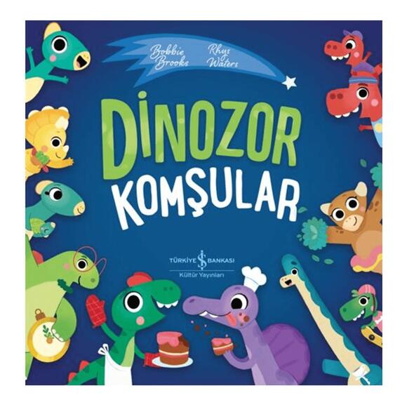 Dinozor Komşular