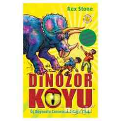 Dinozor Koyu 2 - Üç Boynuzlu Canavarın Ortaya Çıkışı - Thumbnail
