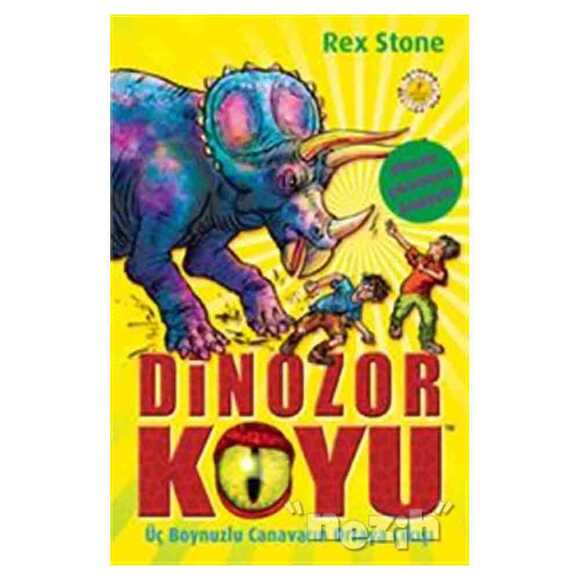 Dinozor Koyu 2 - Üç Boynuzlu Canavarın Ortaya Çıkışı