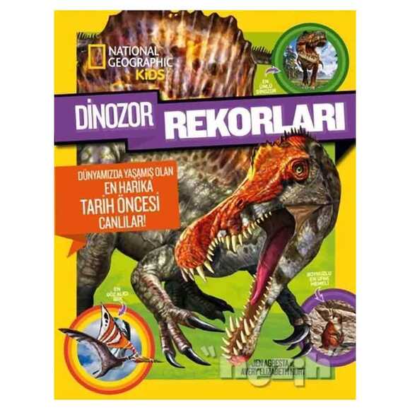 Dinozor Rekorları
