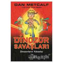 Dinozor Savaşları 1 - Dinozorların Yükselişi - Thumbnail