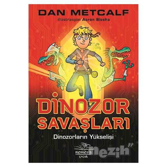 Dinozor Savaşları 1 - Dinozorların Yükselişi