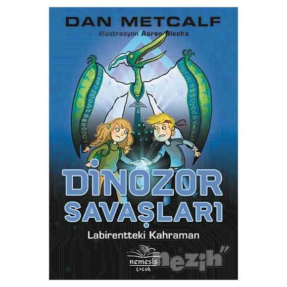 Dinozor Savaşları 2 - Labirentteki Kahraman