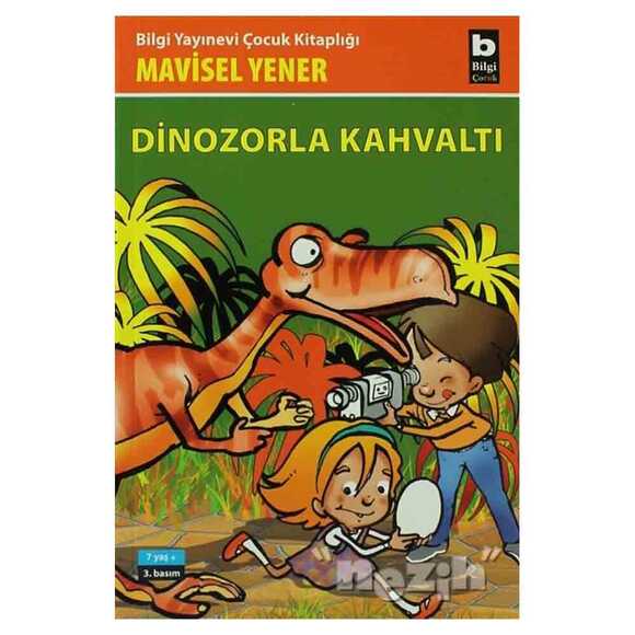Dinozorla Kahvaltı