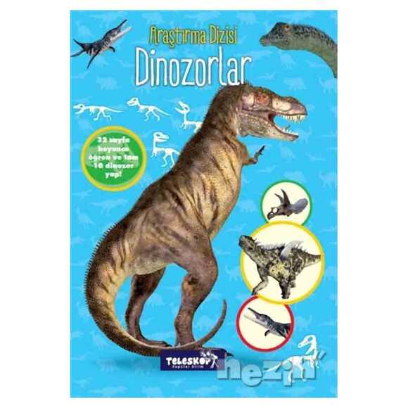Dinozorlar Araştırma Dizisi