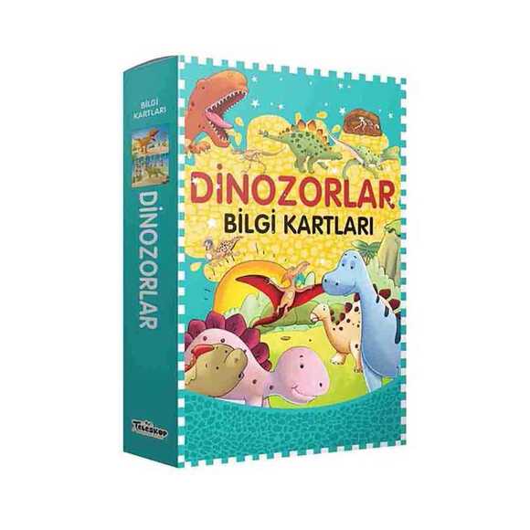 Dinozorlar - Bilgi Kartları