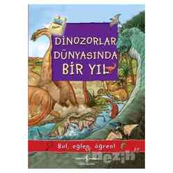 Dinozorlar Dünyasında Bir Yıl - Thumbnail