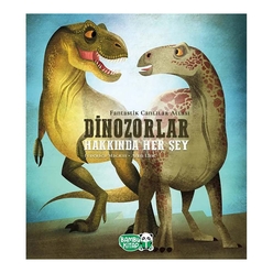Dinozorlar Hakkında Her Şey - Thumbnail