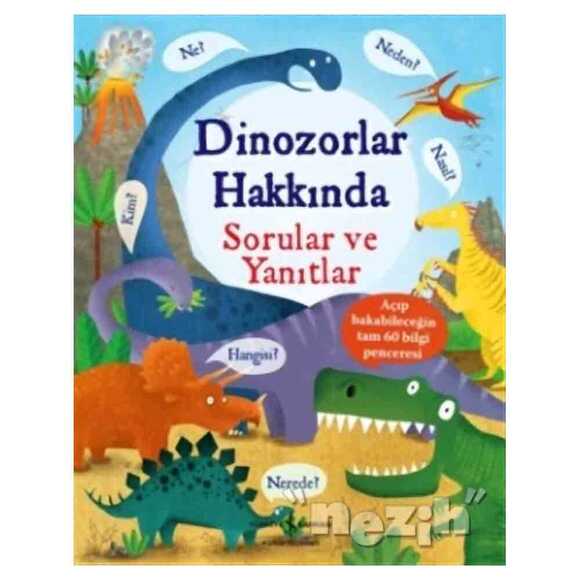 Dinozorlar Hakkında Sorular ve Yanıtlar