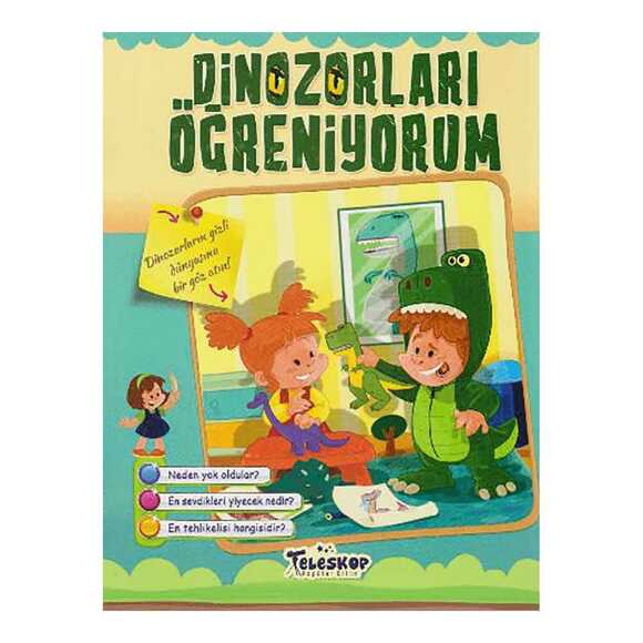 Dinozorları Öğreniyorum 