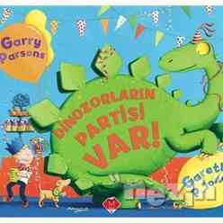 Mikado Yayınları - Dinozorların Partisi Var!