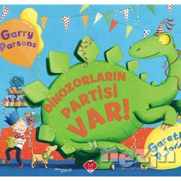 Dinozorların Partisi Var!