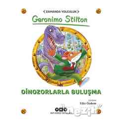 Yapı Kredi Yayınları - Dinozorlarla Buluşma