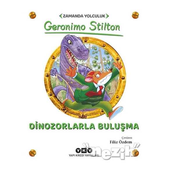 Dinozorlarla Buluşma
