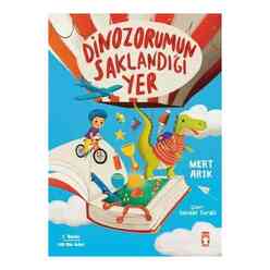 Dinozorumun Saklandığı Yer - Thumbnail