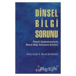 Ataç Yayınları - Dinsel Bilgi Sorunu