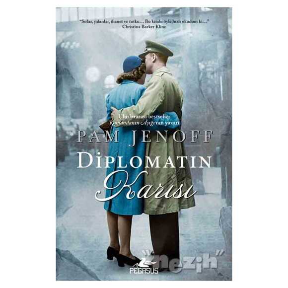 Diplomatın Karısı